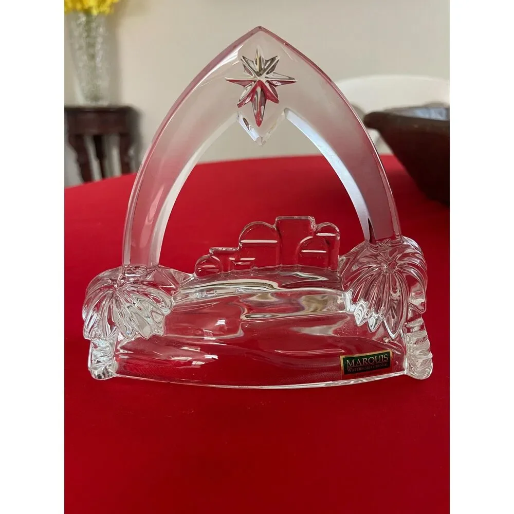 Waterford crystal glass
